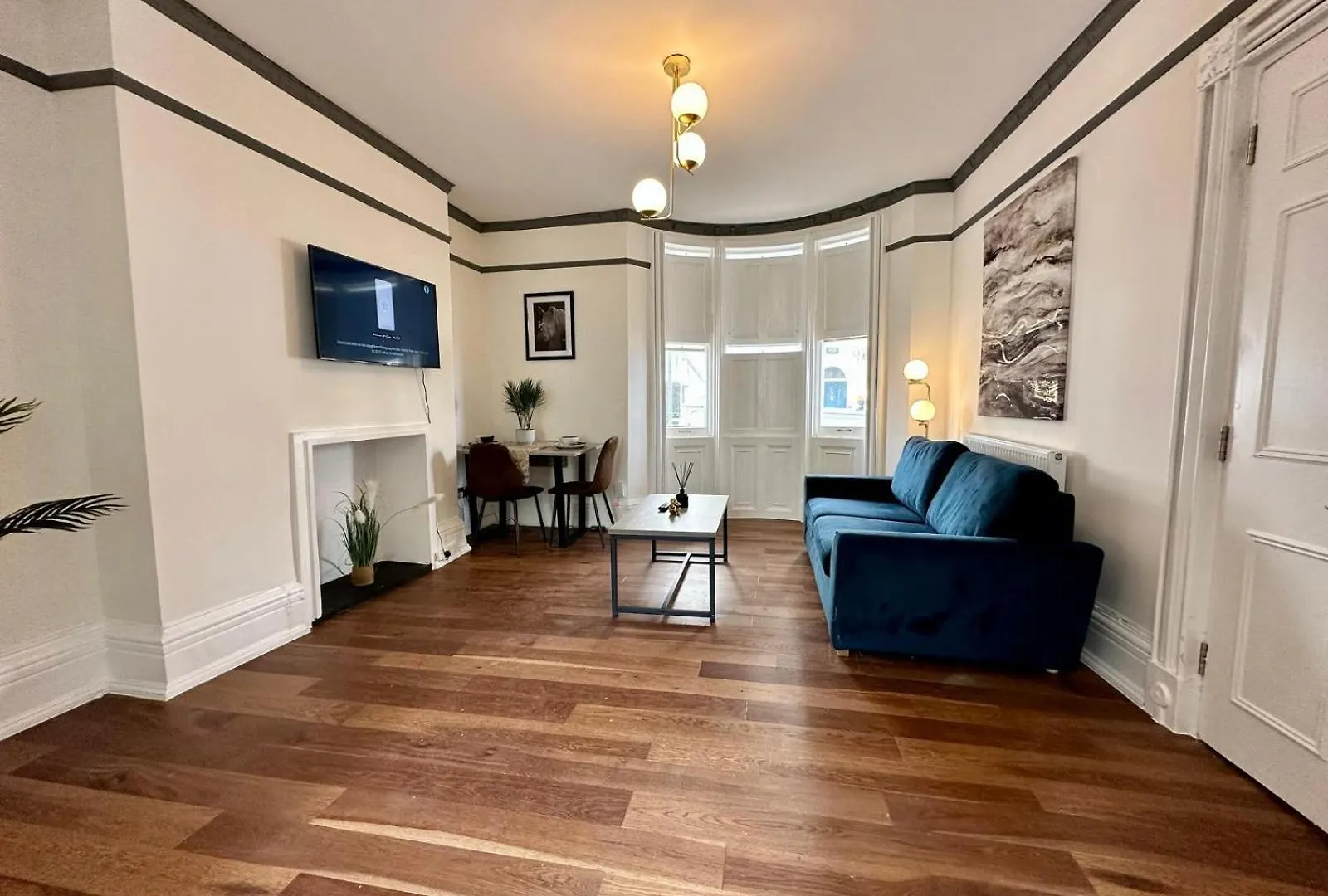 Apartment Garden Hideaway L 1-Bedroom For A Peaceful Stay Brighton