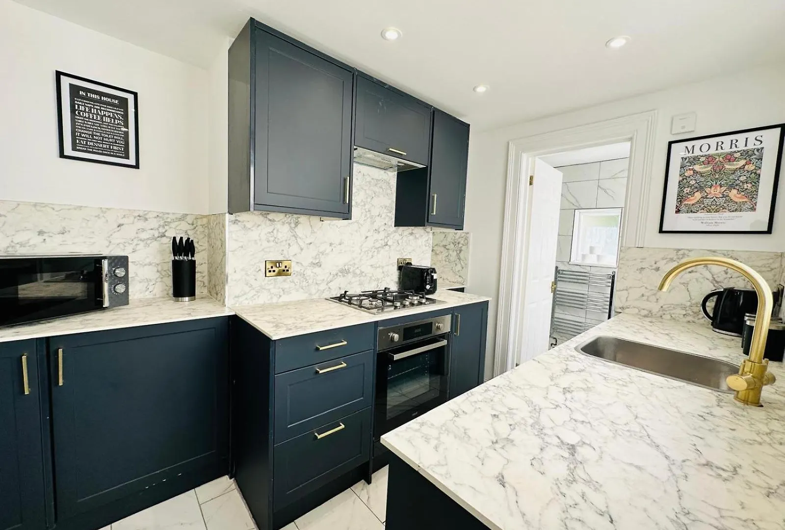 Garden Hideaway L 1-Bedroom For A Peaceful Stay Brighton 0*,  United Kingdom