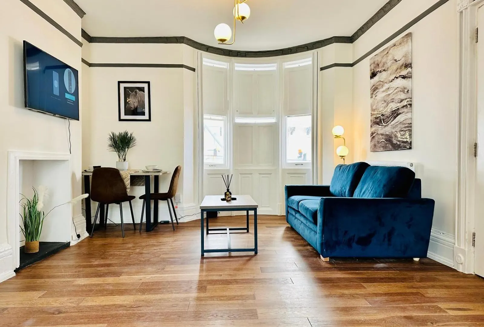 Garden Hideaway L 1-Bedroom For A Peaceful Stay Brighton Apartment