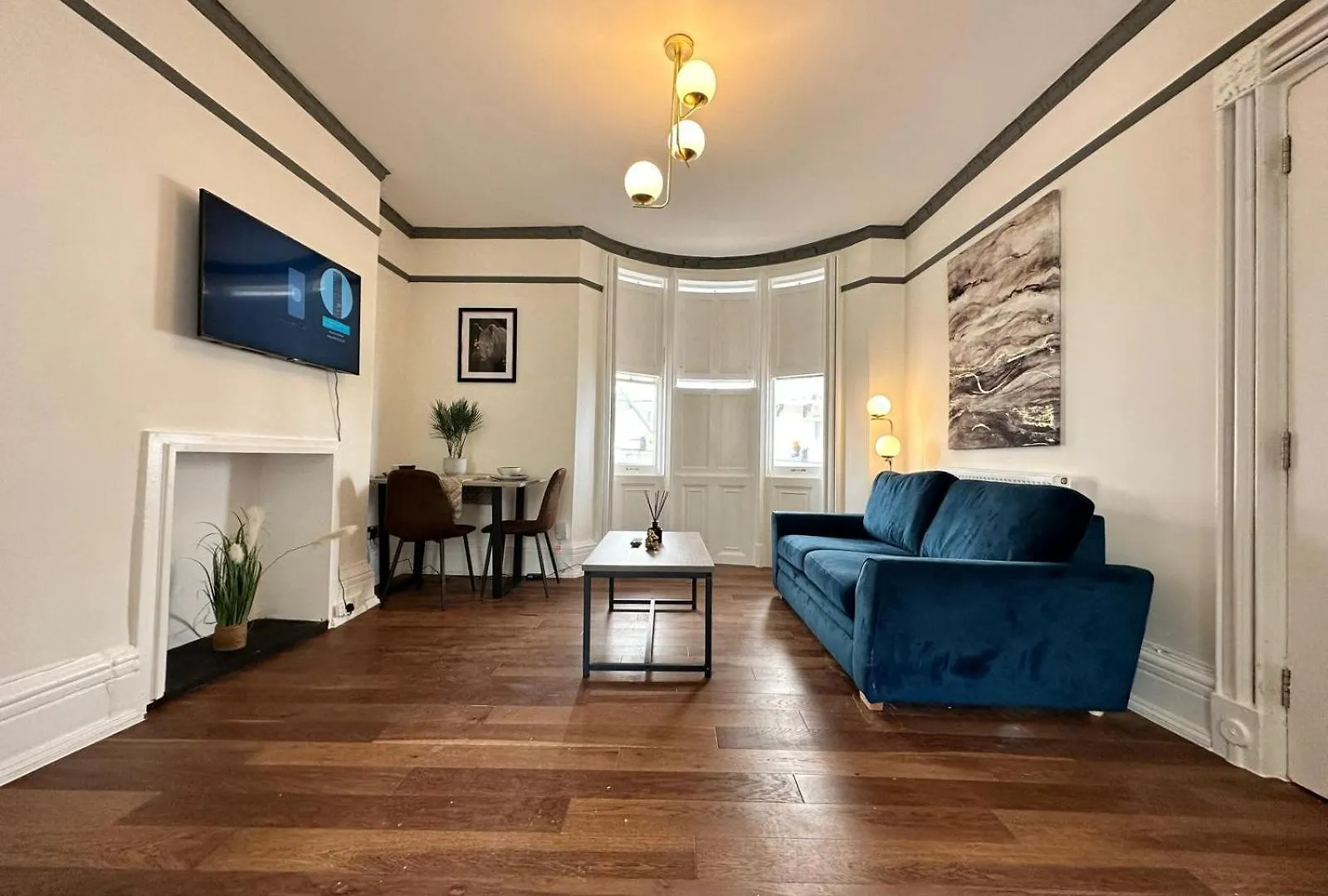 Apartment Garden Hideaway L 1-Bedroom For A Peaceful Stay Brighton United Kingdom