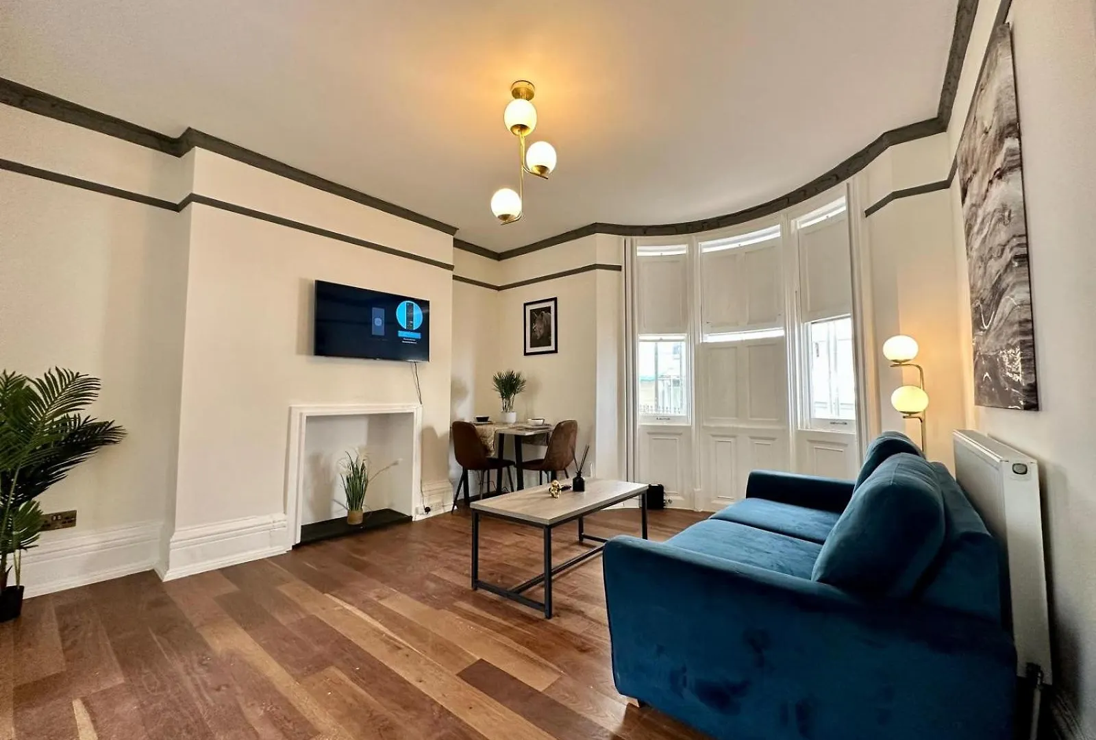 Apartment Garden Hideaway L 1-Bedroom For A Peaceful Stay Brighton