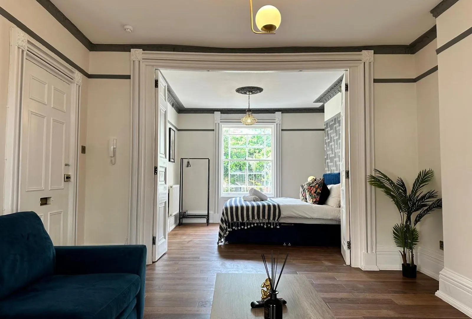 Garden Hideaway L 1-Bedroom For A Peaceful Stay Brighton 0*,
